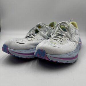 Hoka One One Kawana Women's Size 11B Blue White Running Shoes Lightweight